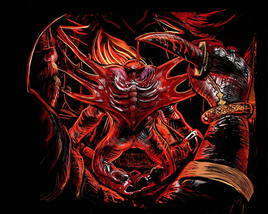 Blood Eagle