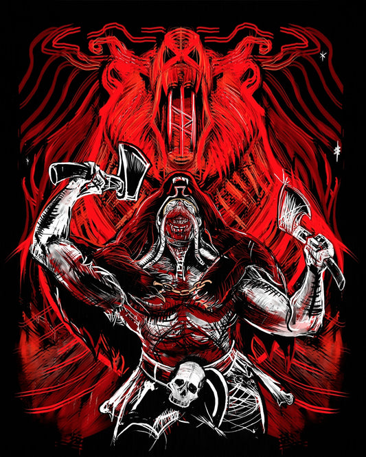Fury - Chest Plate