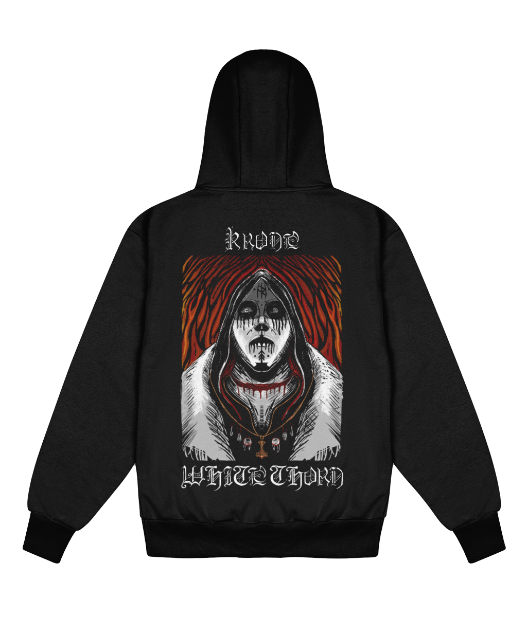 Krone Heavyweight Zip Hoodie
