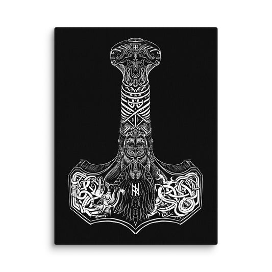 Mjölnir Canvas
